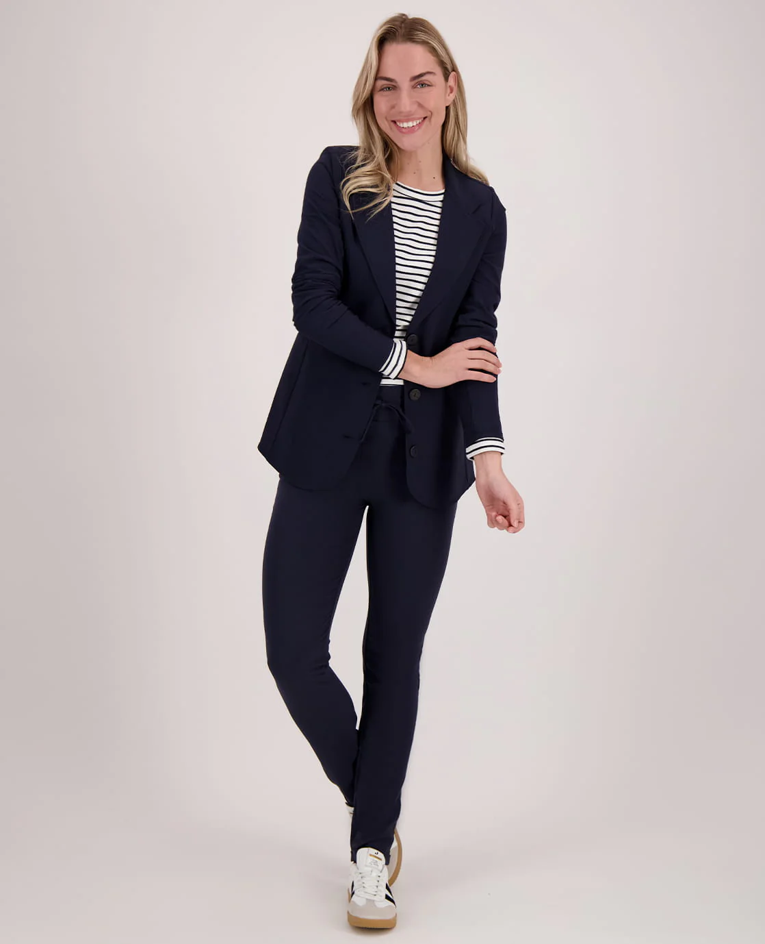 Pant Perfecte Travel ++ | Donkerblauw - Image 6