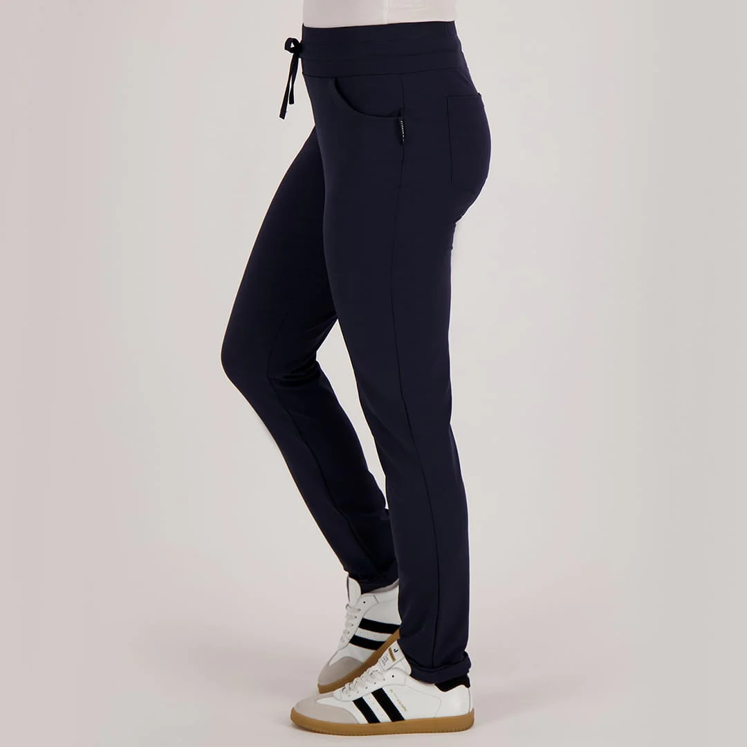Pant Perfecte Travel ++ | Donkerblauw - Image 7