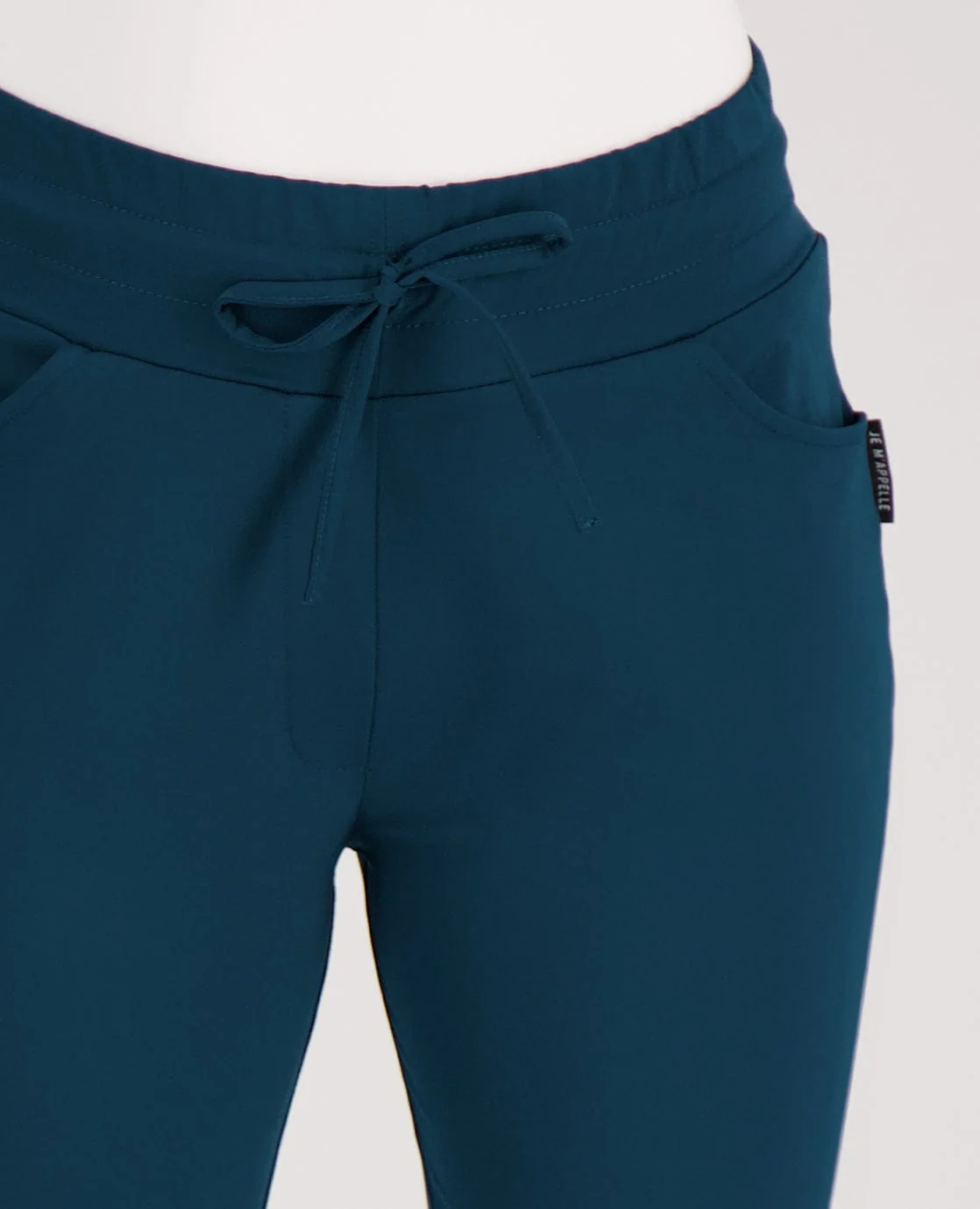 Pant Perfecte Travel +++ | Steel Blue - Image 3