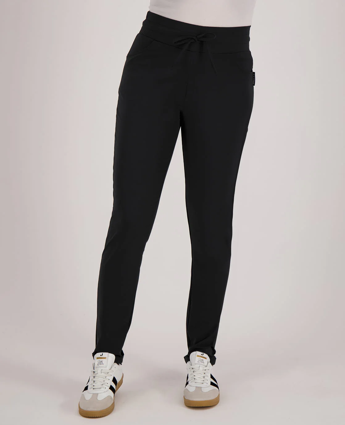 Pant Perfecte Travel ++ | Zwart - Image 4