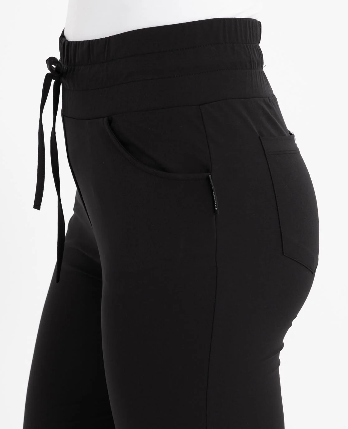 Pant Perfecte Travel ++ | Zwart - Image 5