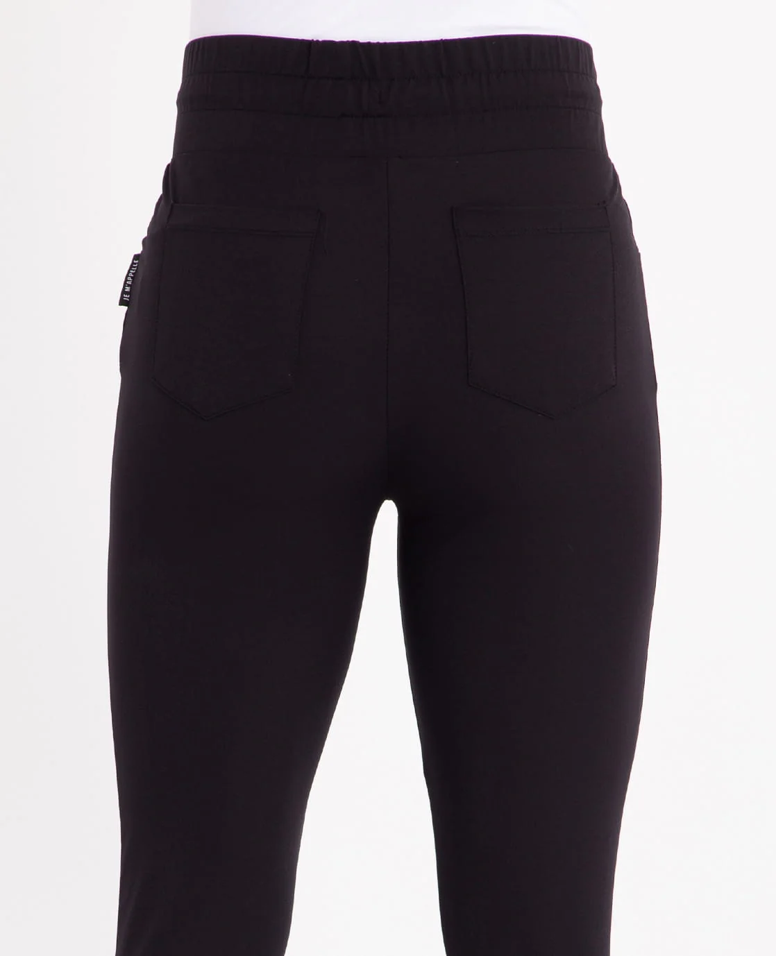 Pant Perfecte Travel ++ | Zwart - Image 7