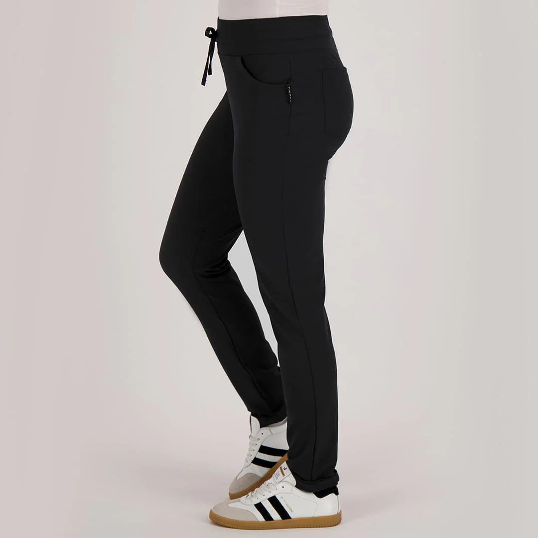 Pant Perfecte Travel ++ | Zwart - Image 9
