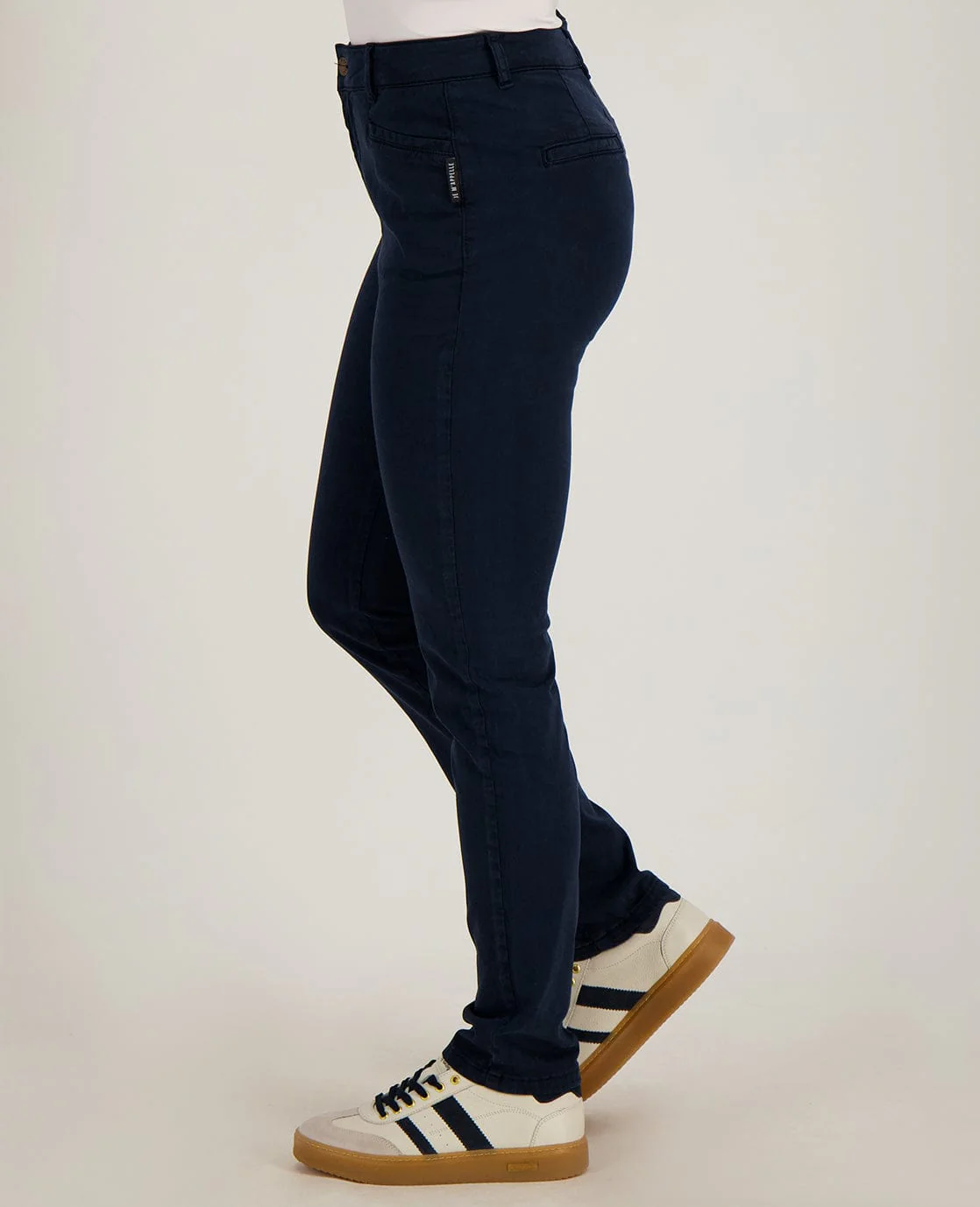 Pant Vera | Donkerblauw - Image 5