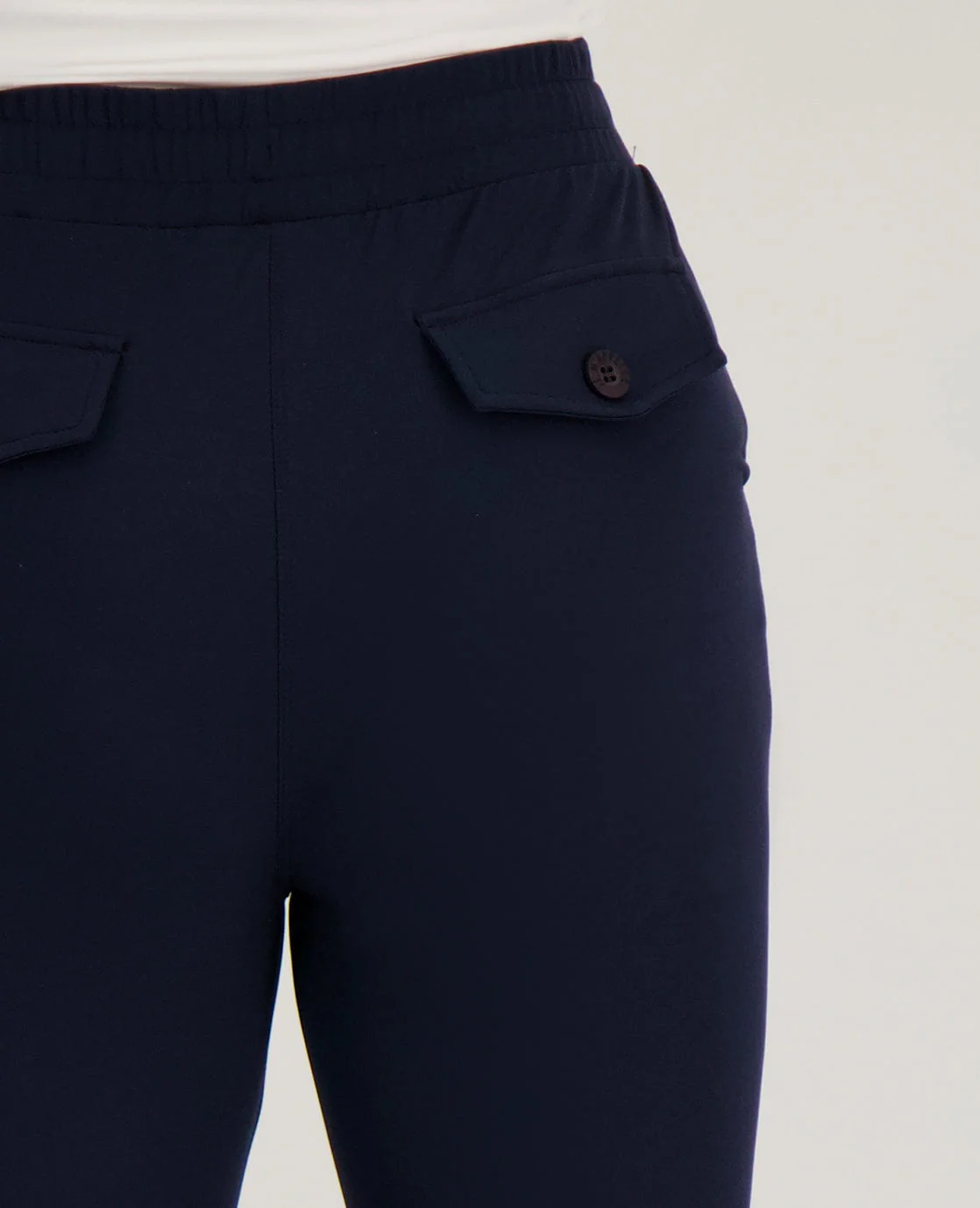 Pant Regular Travel +++ | Donkerblauw - Image 6
