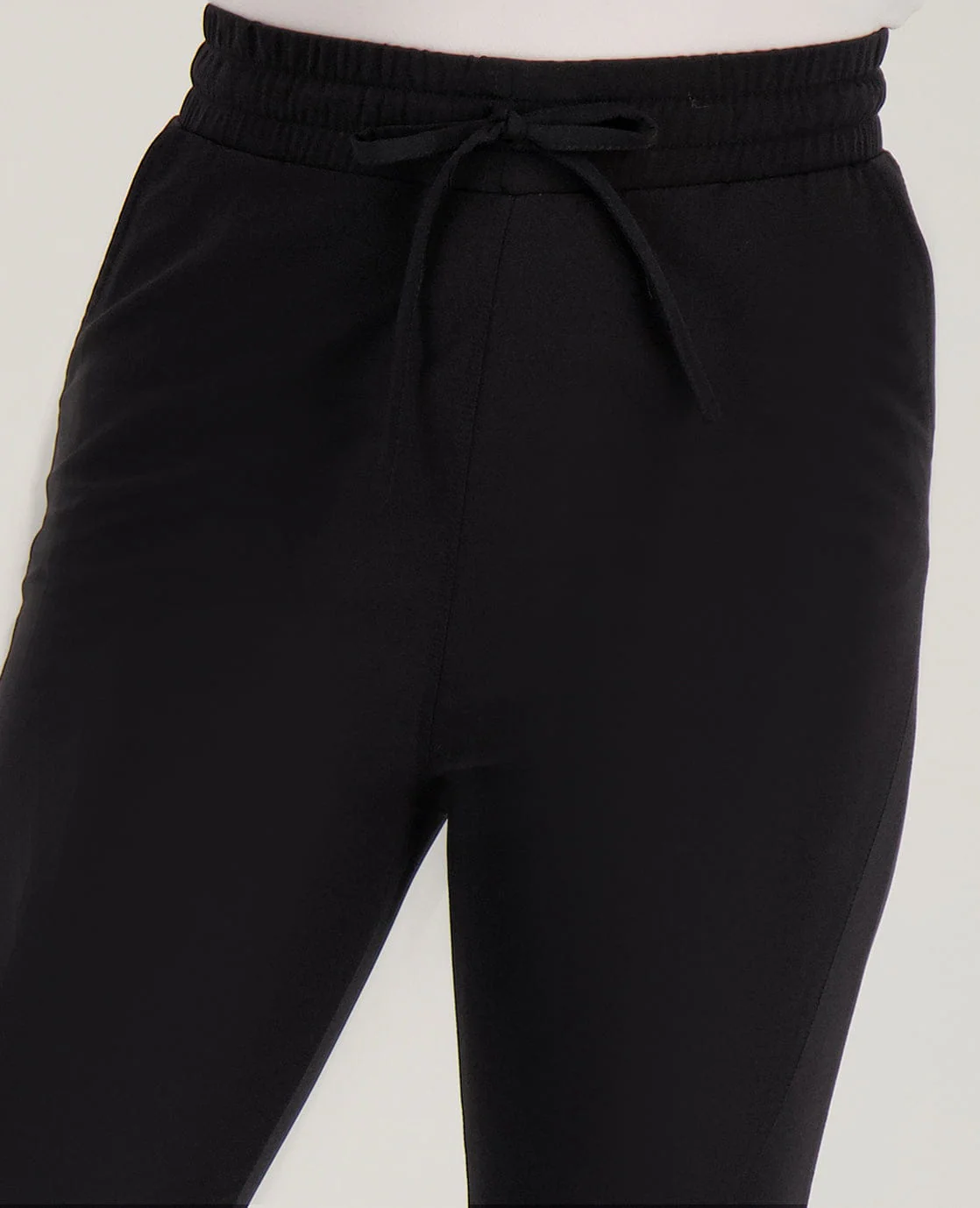Pant Regular Travel +++ | Zwart - Image 4