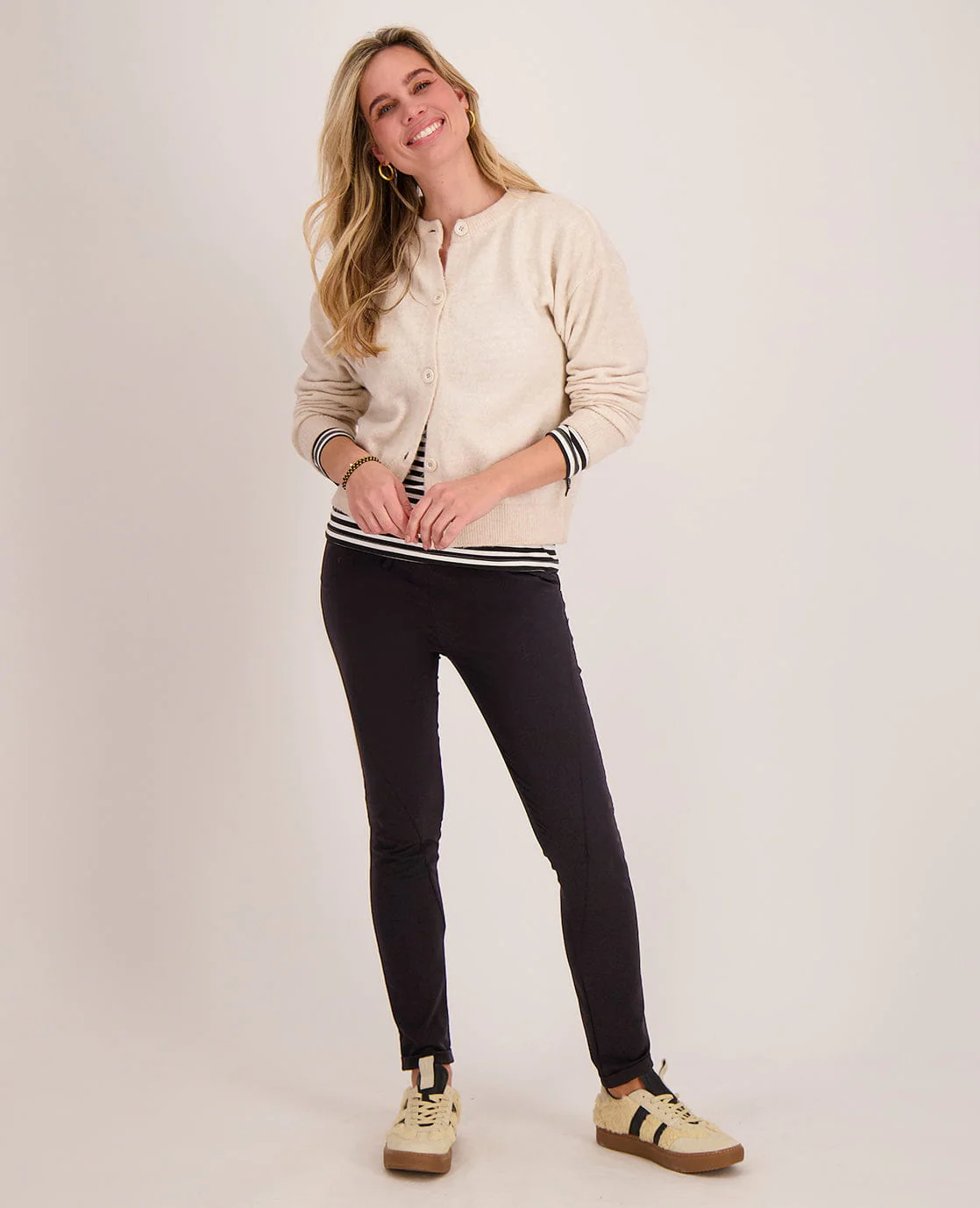 Pant Regular Travel +++ | Zwart - Image 7