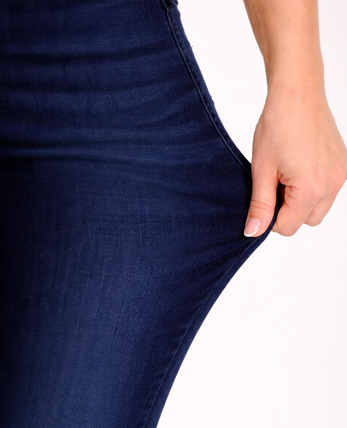 Pant Romee Jogg Denim | Dark Denim - Image 5