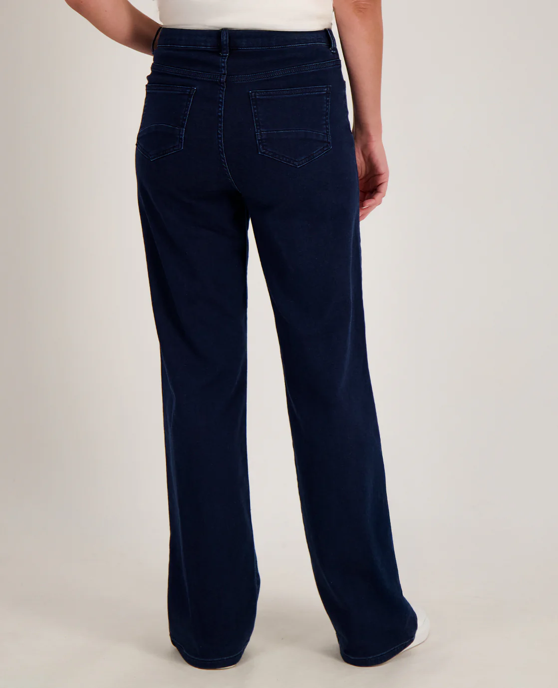 Pant Romee Jogg Denim | Dark Denim - Image 6