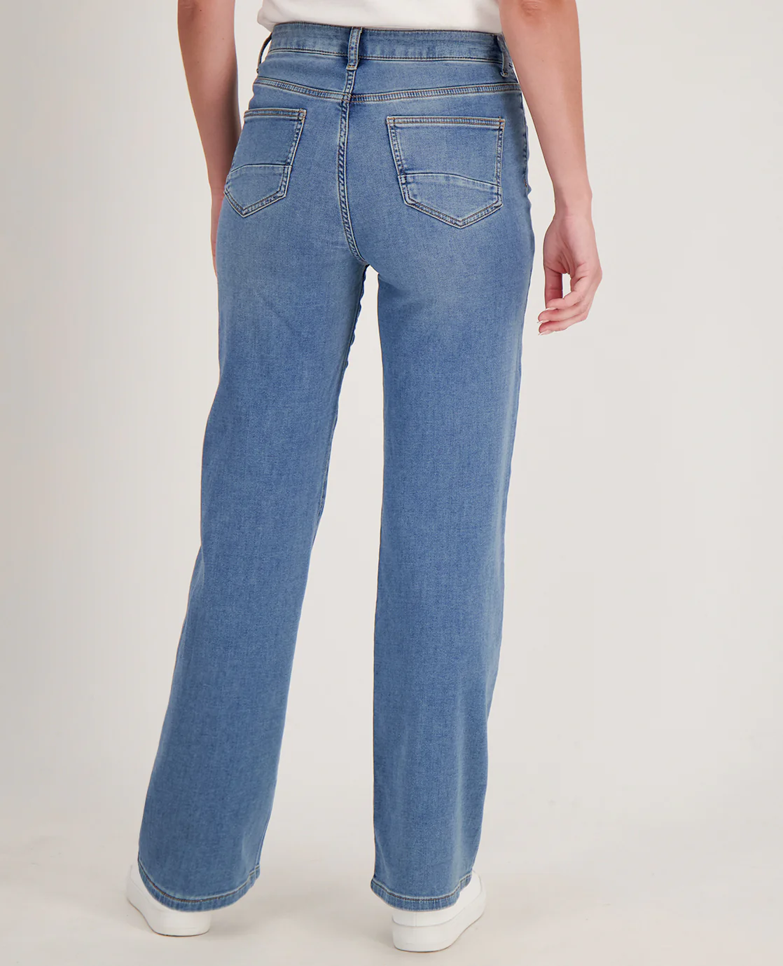 Pant Romee Jogg Denim | Light Denim - Image 6