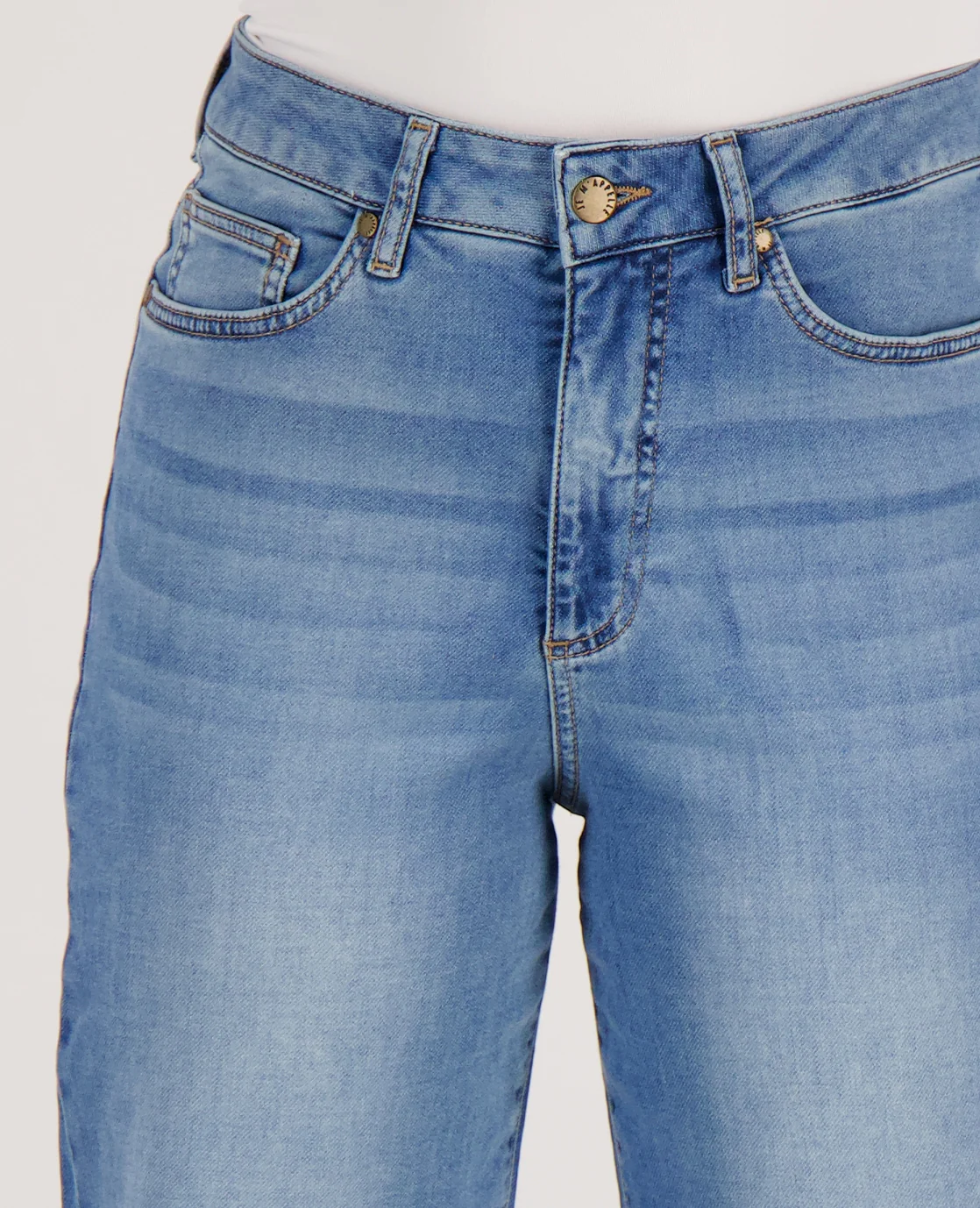Pant Romee Jogg Denim | Light Denim - Image 8