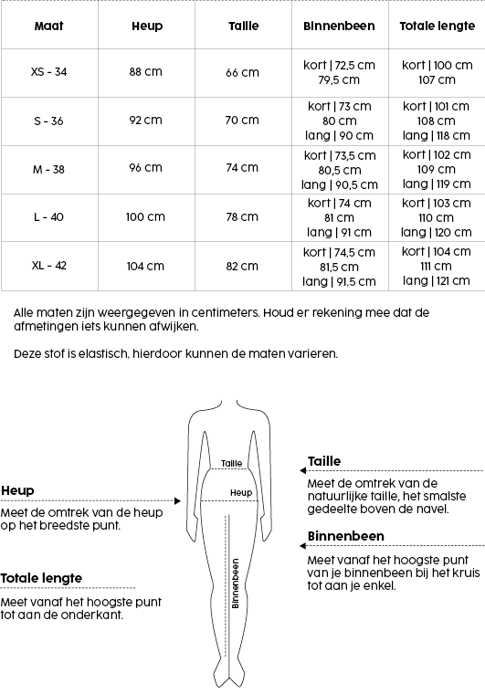 Pant Romee Jogg Denim | Sand Denim - Image 10