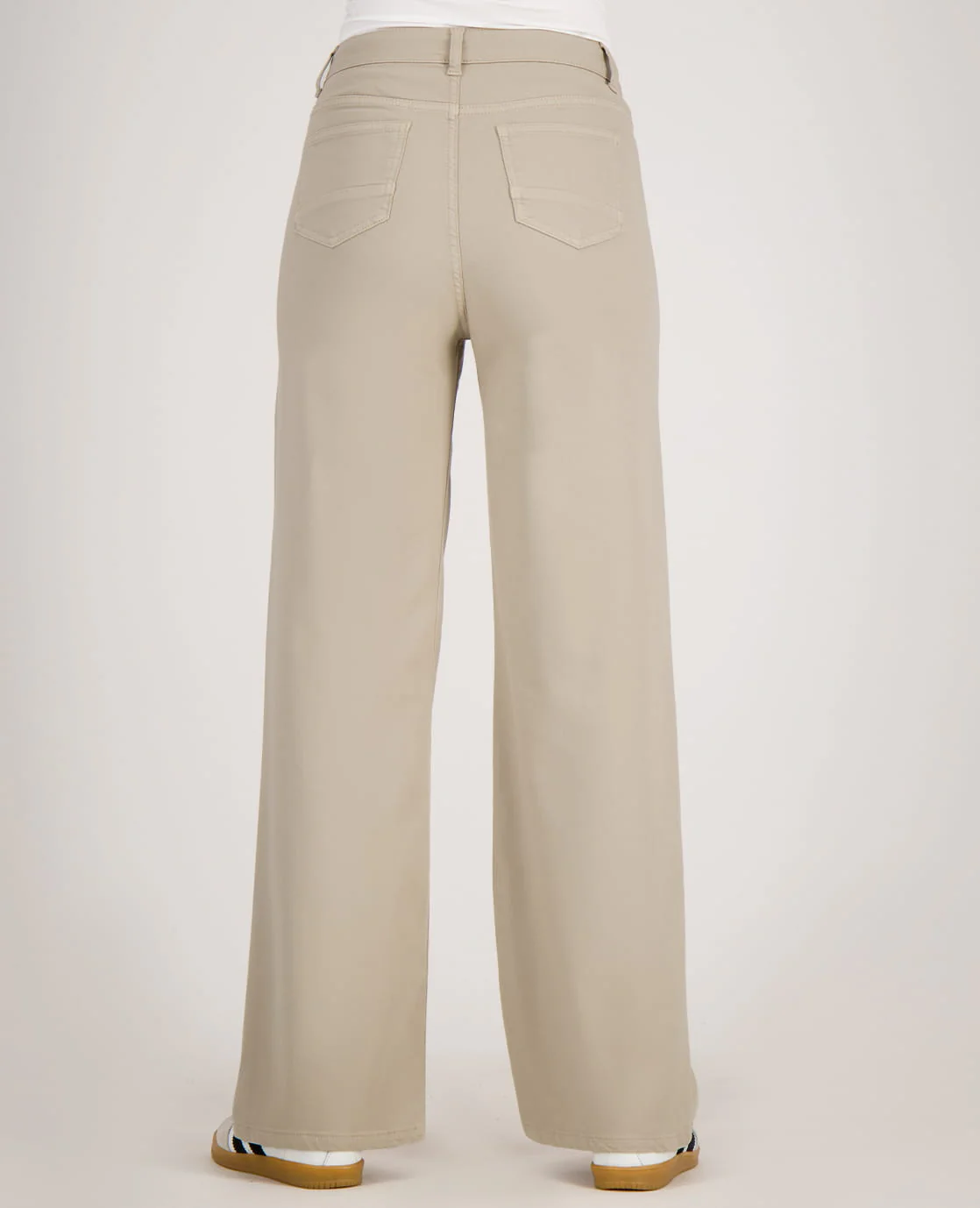 Pant Romee Jogg Denim | Sand Denim - Image 3