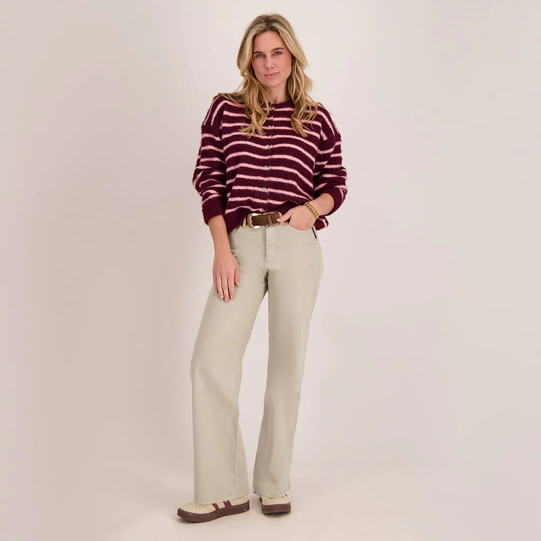 Pant Romee Jogg Denim | Sand Denim - Image 9