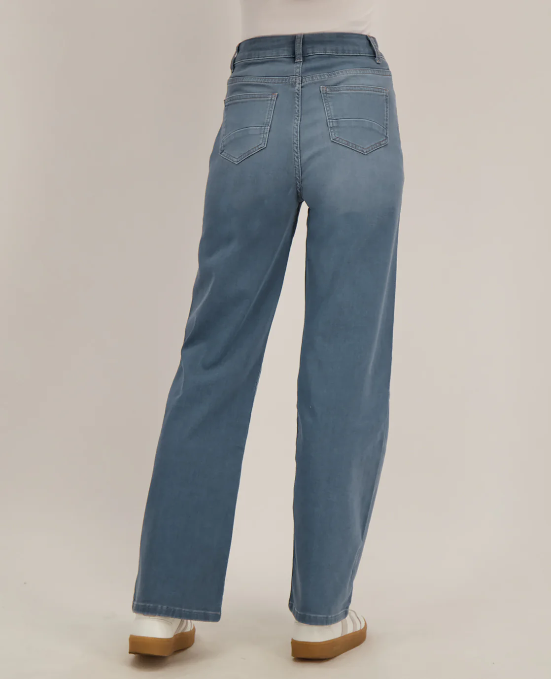Pant Romee Jogg Denim | Smokey Blue - Image 6