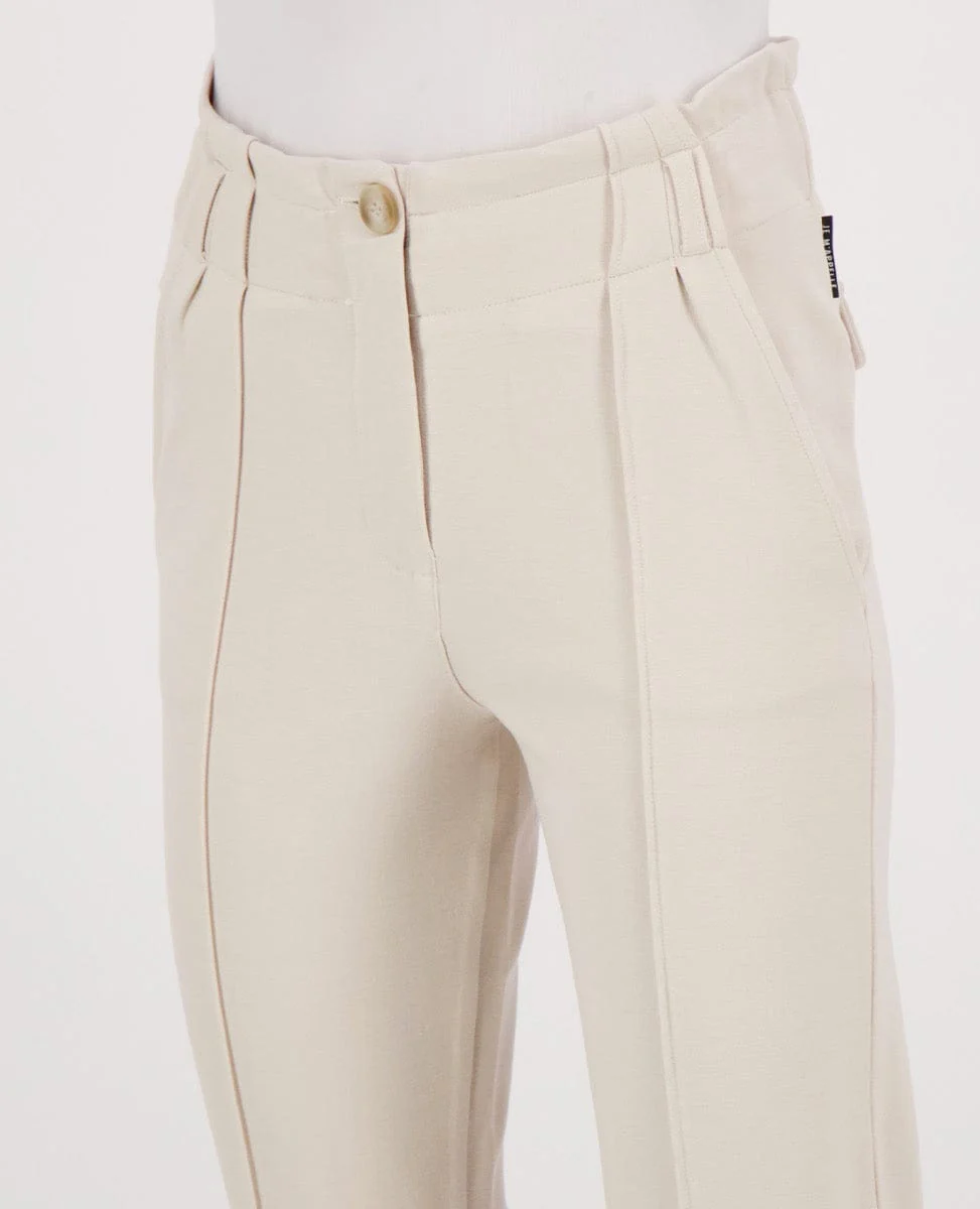 Pant Sara | Greige - Image 3