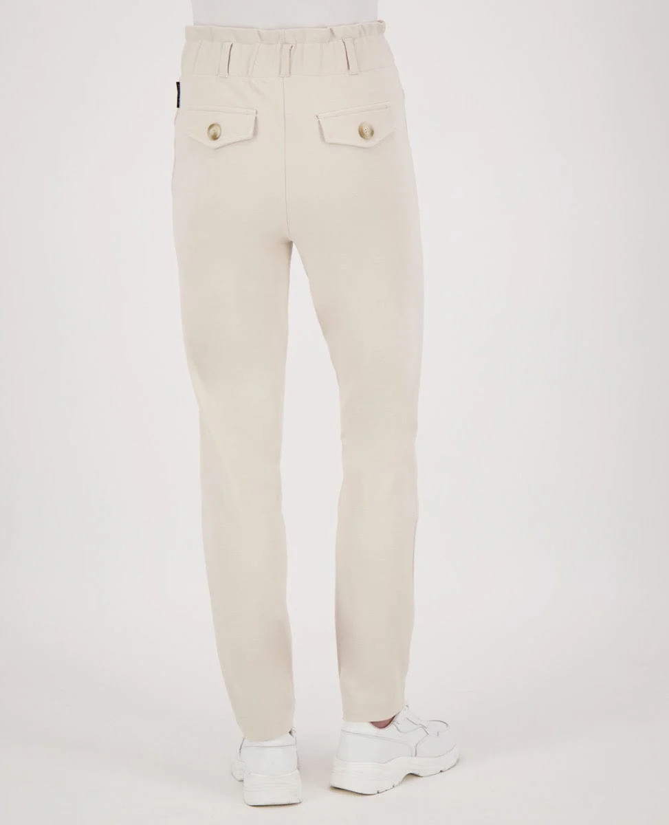 Pant Sara | Greige - Image 5