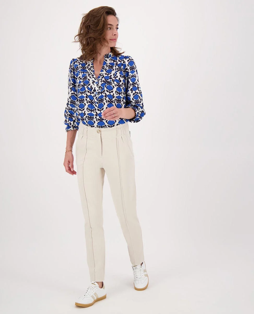 Pant Sara | Greige - Image 6