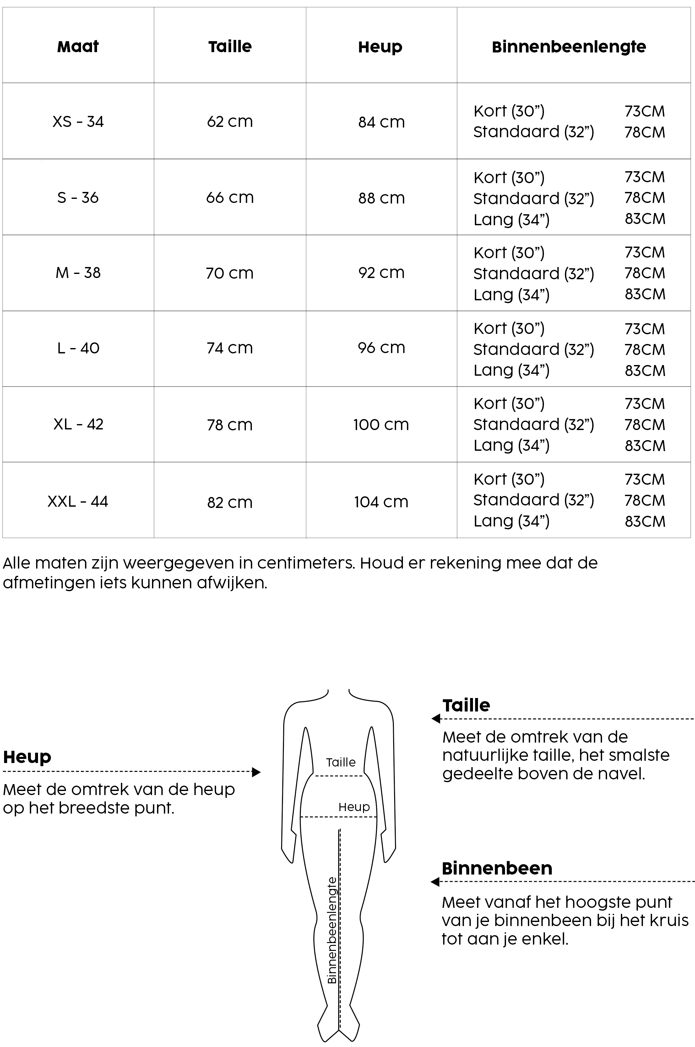 Pant Demi | Medium Denim - Image 12