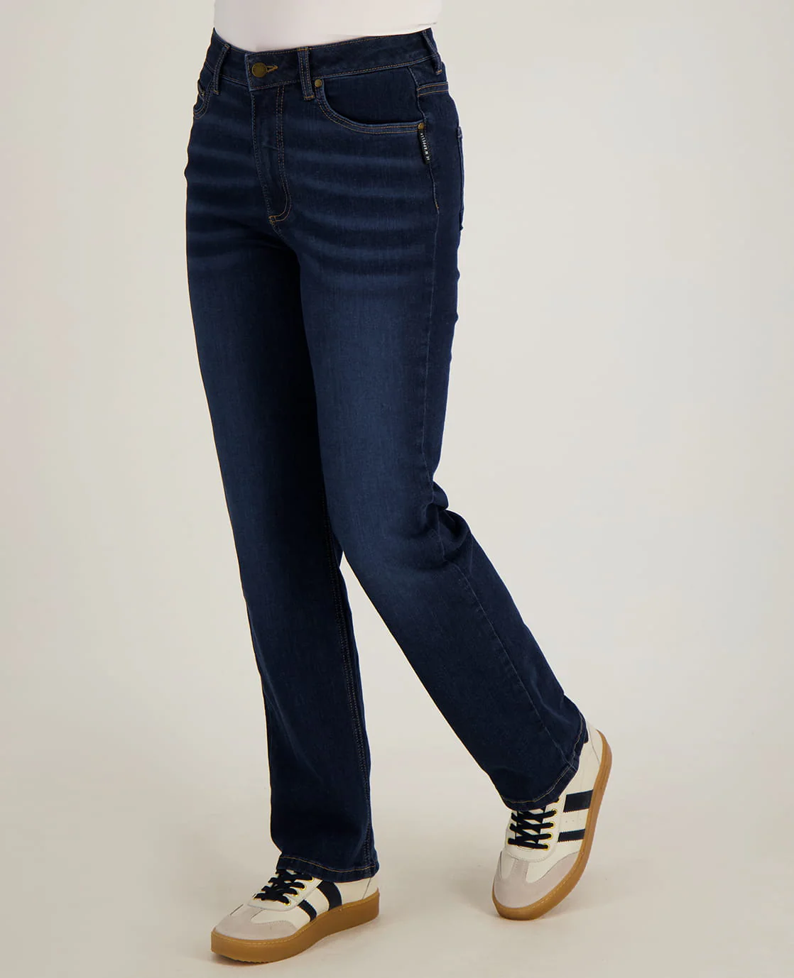 Pant Demi | Medium Denim - Image 4