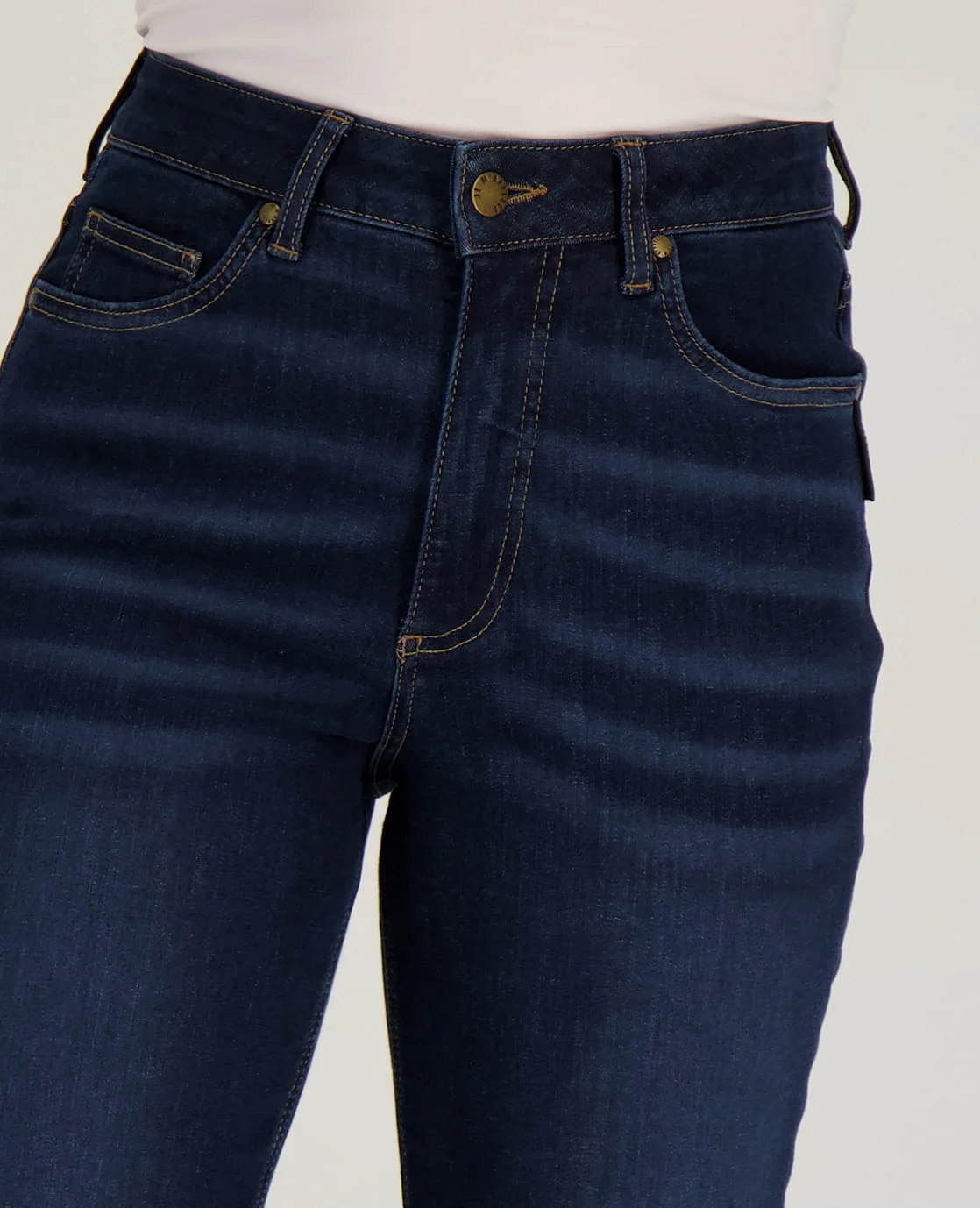 Pant Demi | Medium Denim - Image 5