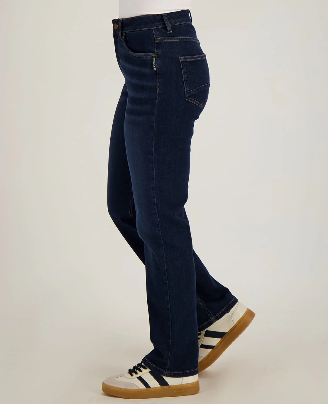 Pant Demi | Medium Denim - Image 6
