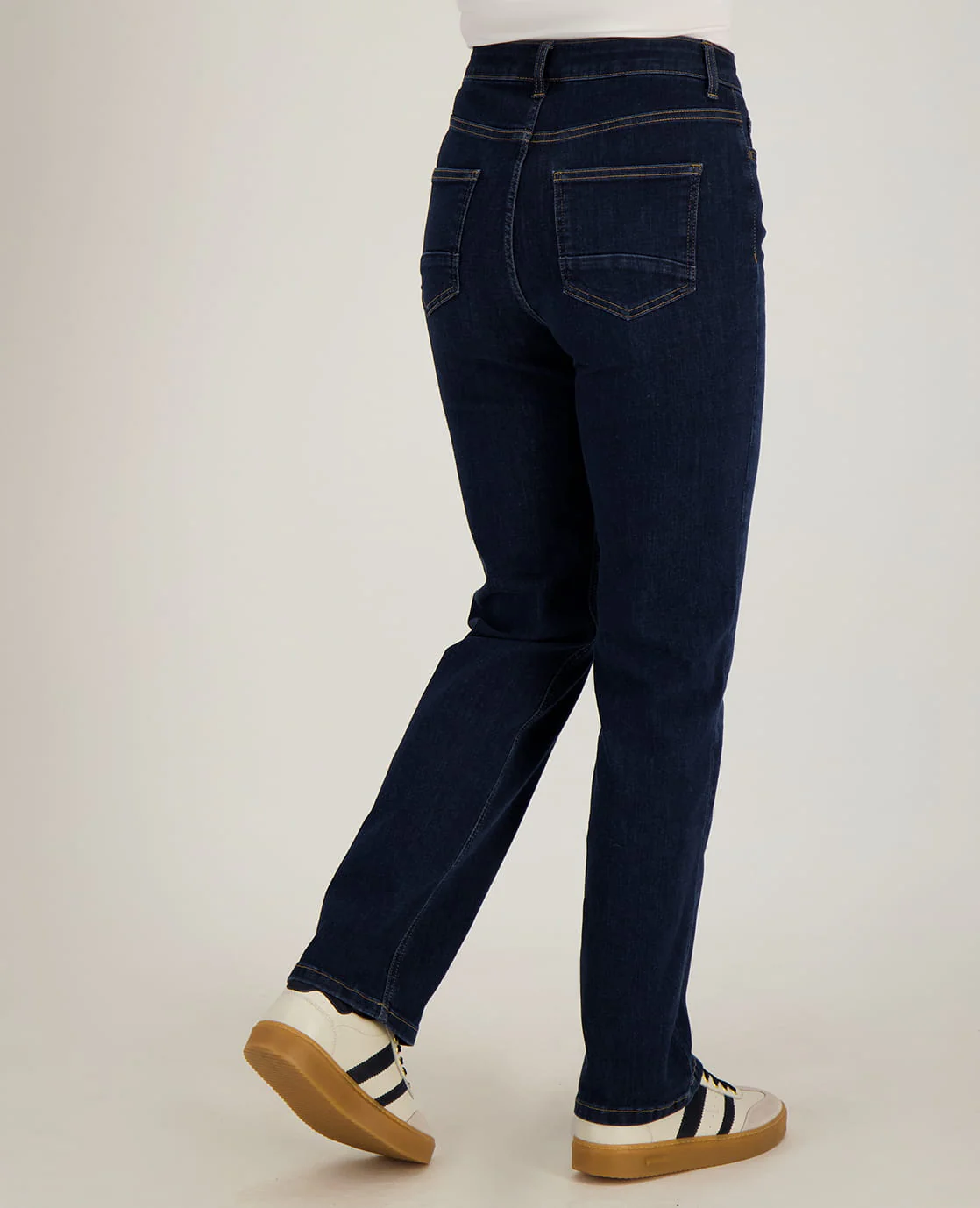 Pant Demi | Medium Denim - Image 7
