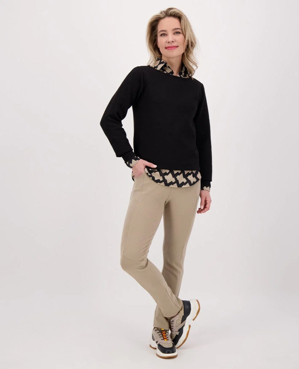 Pant Sophia | Sand