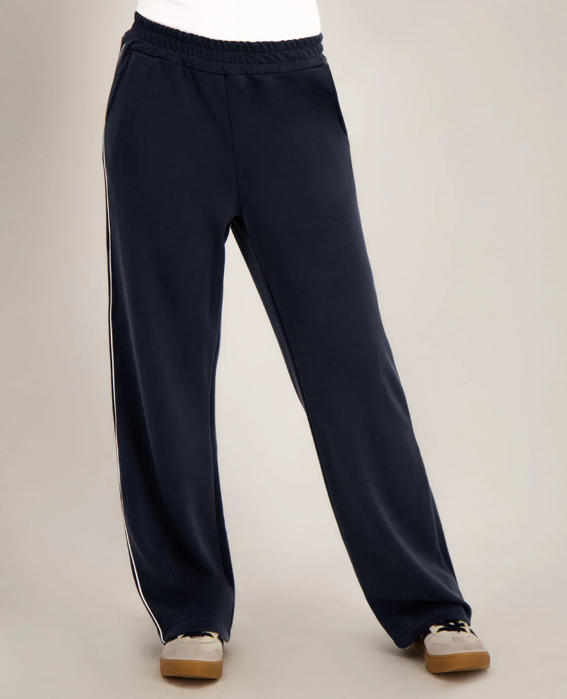 Pant Stephie | Donkerblauw - Image 3