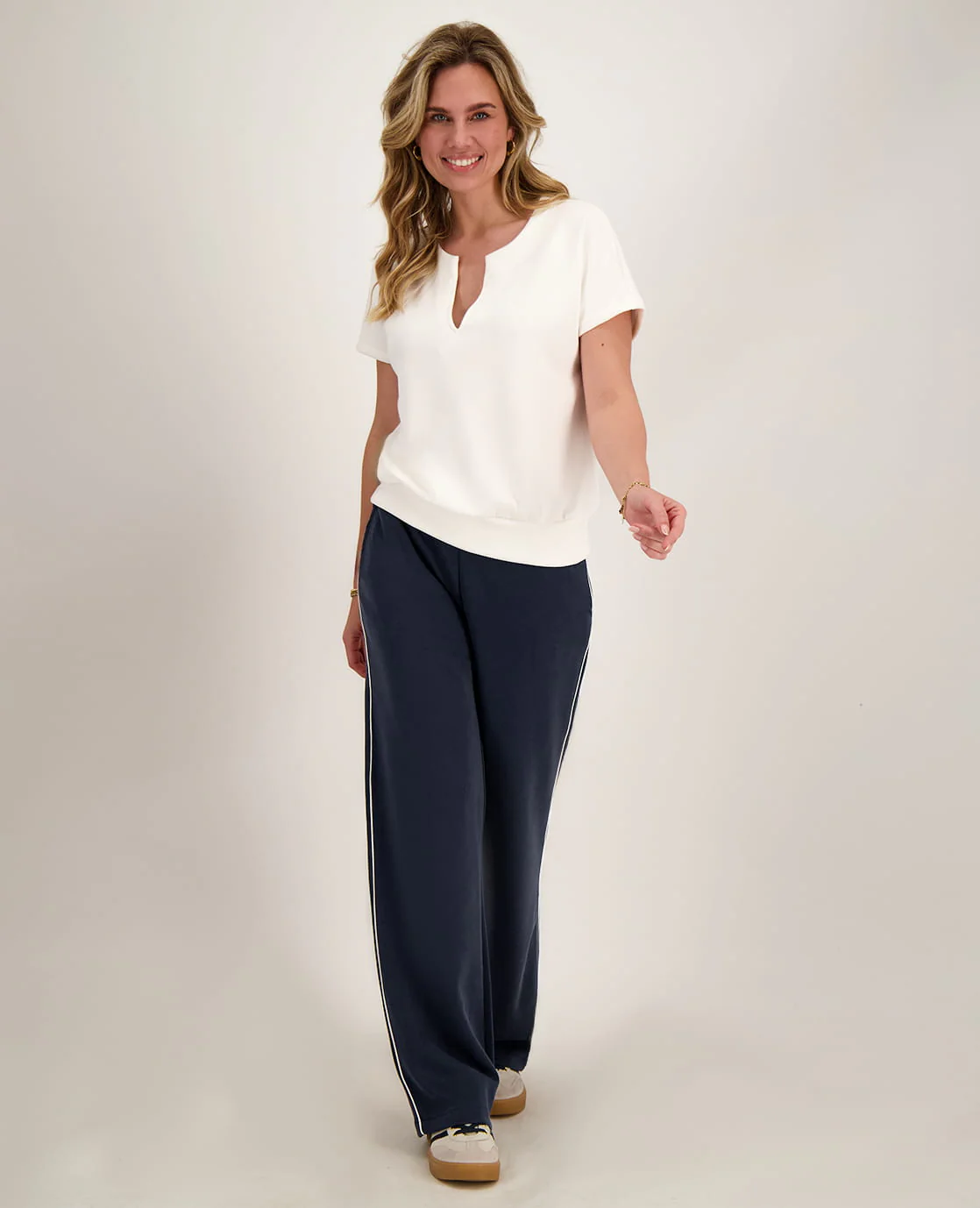 Pant Stephie | Donkerblauw - Image 7