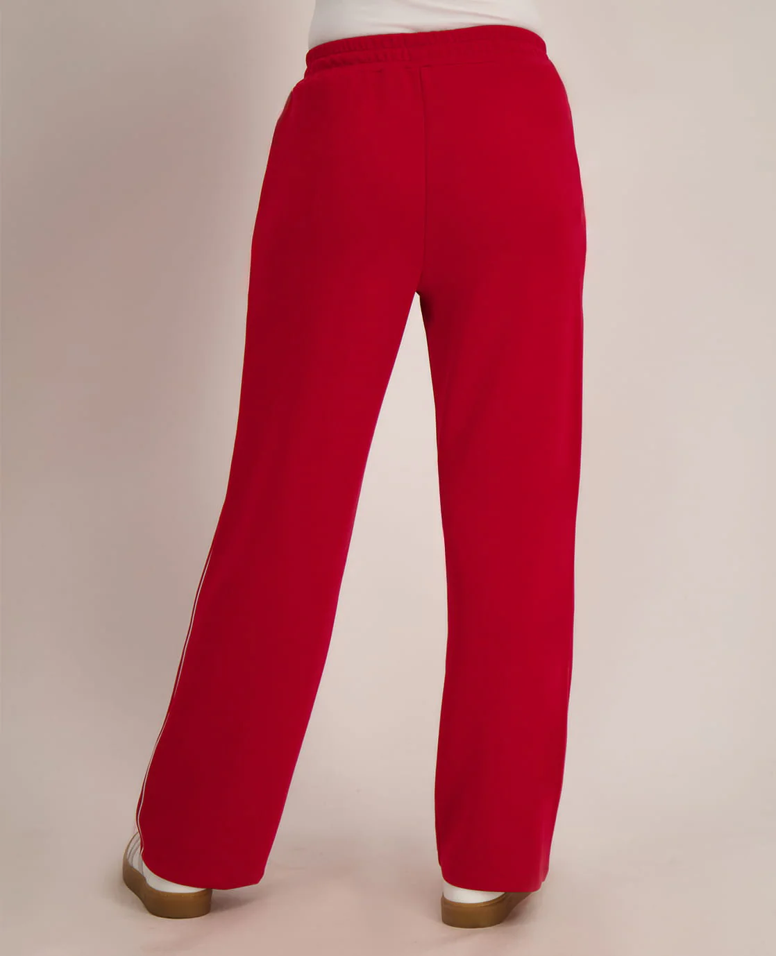 Pant Stephie | Rood - Image 5