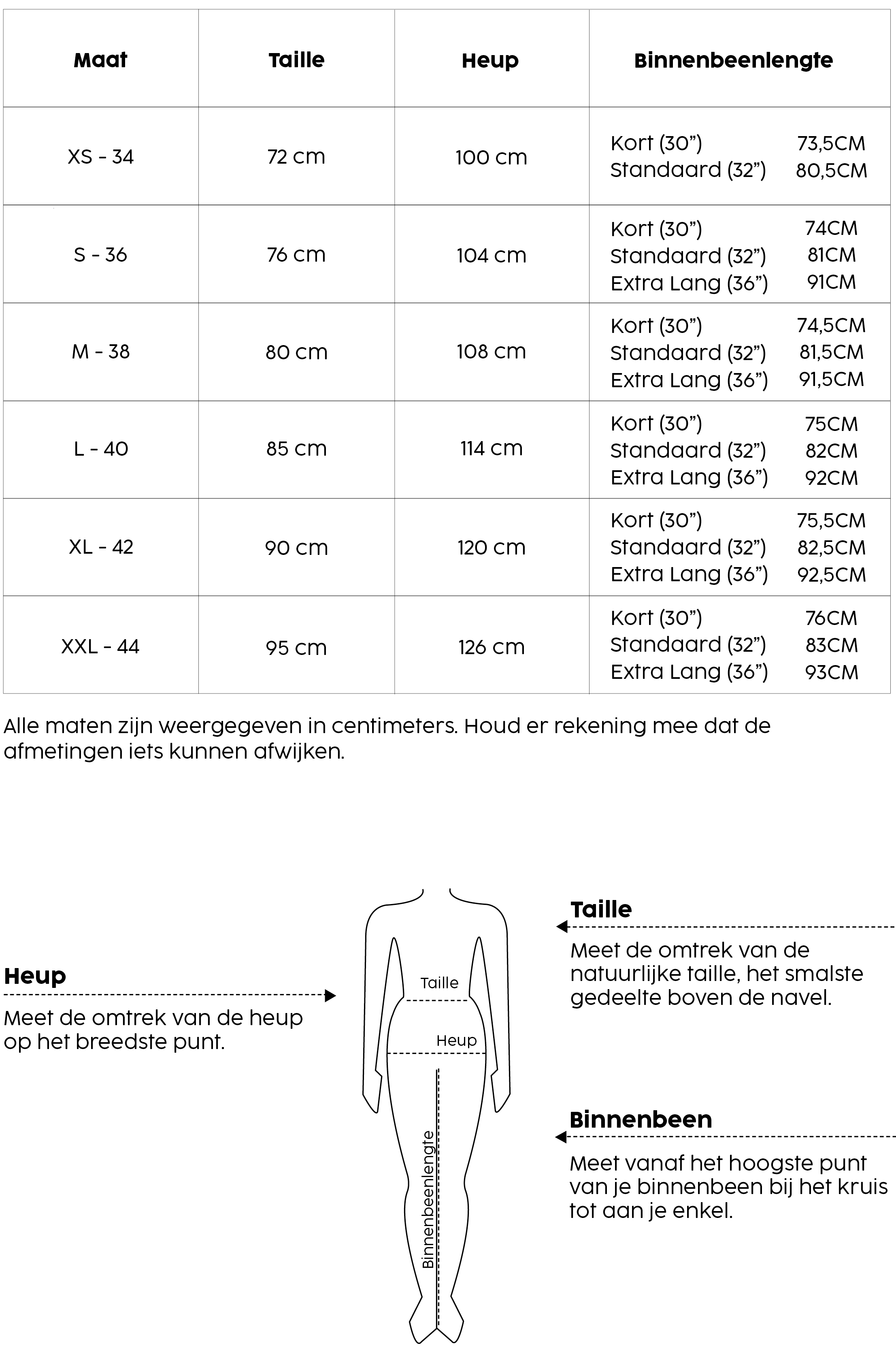 Pant Carmen | Donkerblauw - Image 11