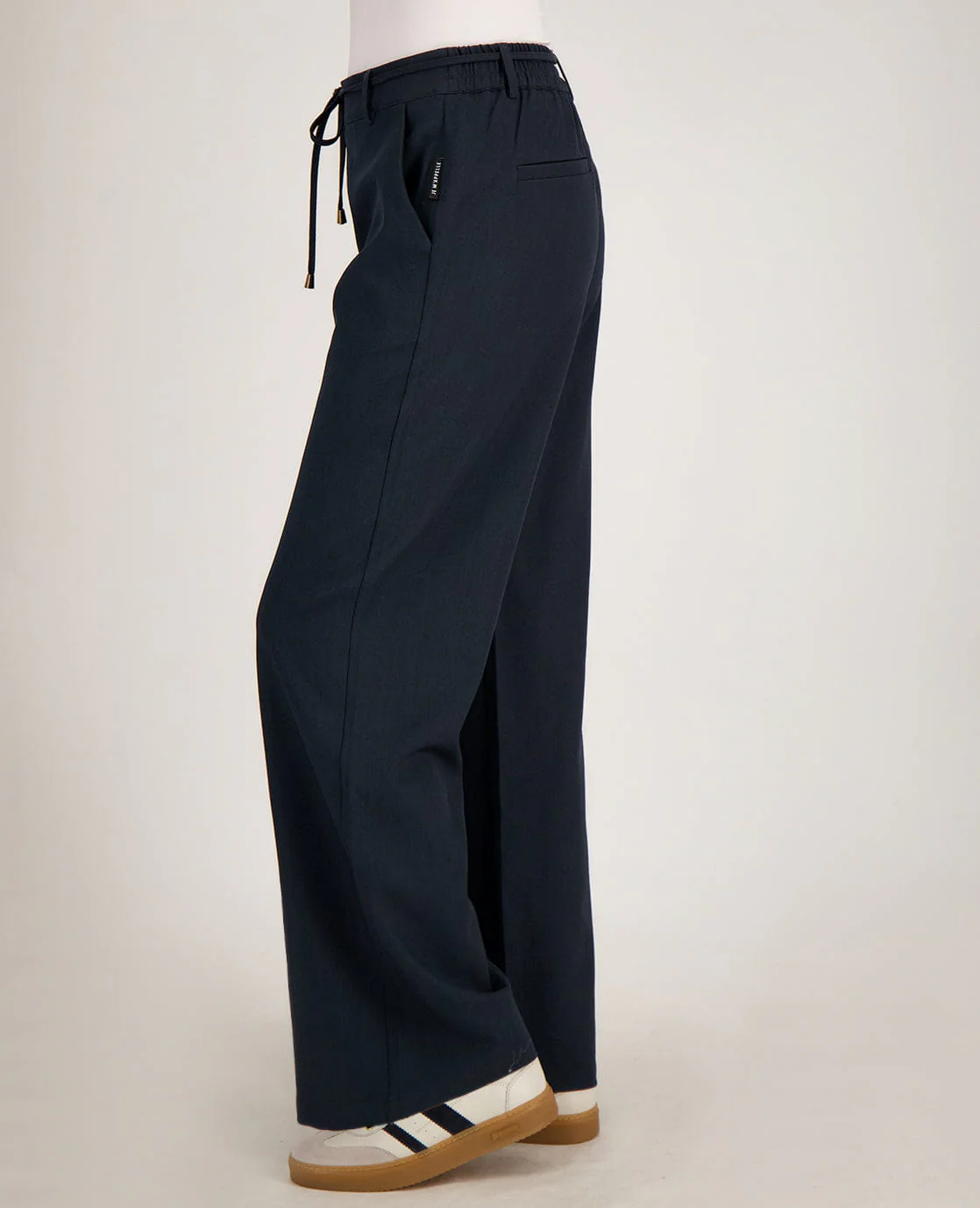 Pant Carmen | Donkerblauw - Image 3
