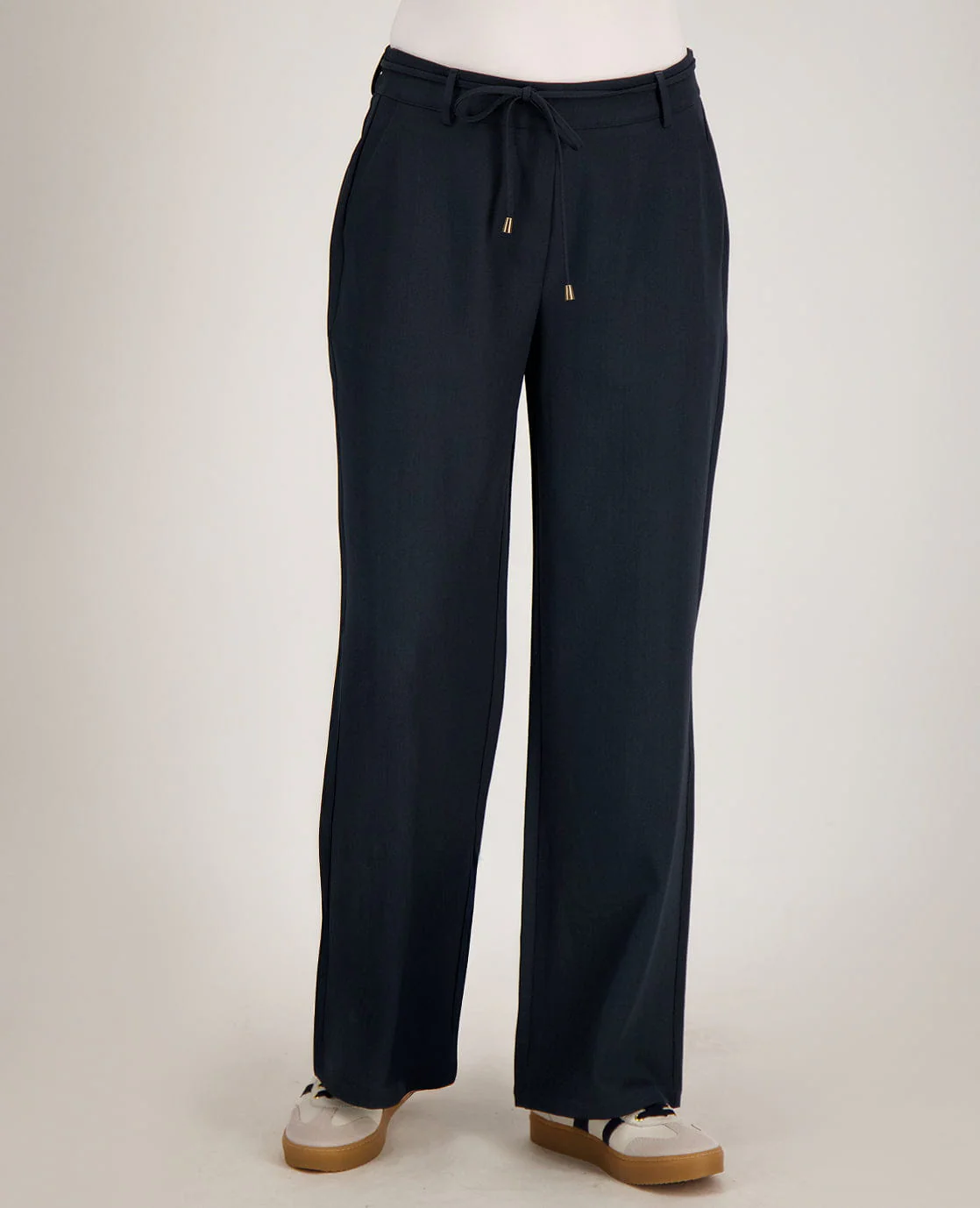 Pant Carmen | Donkerblauw - Image 4