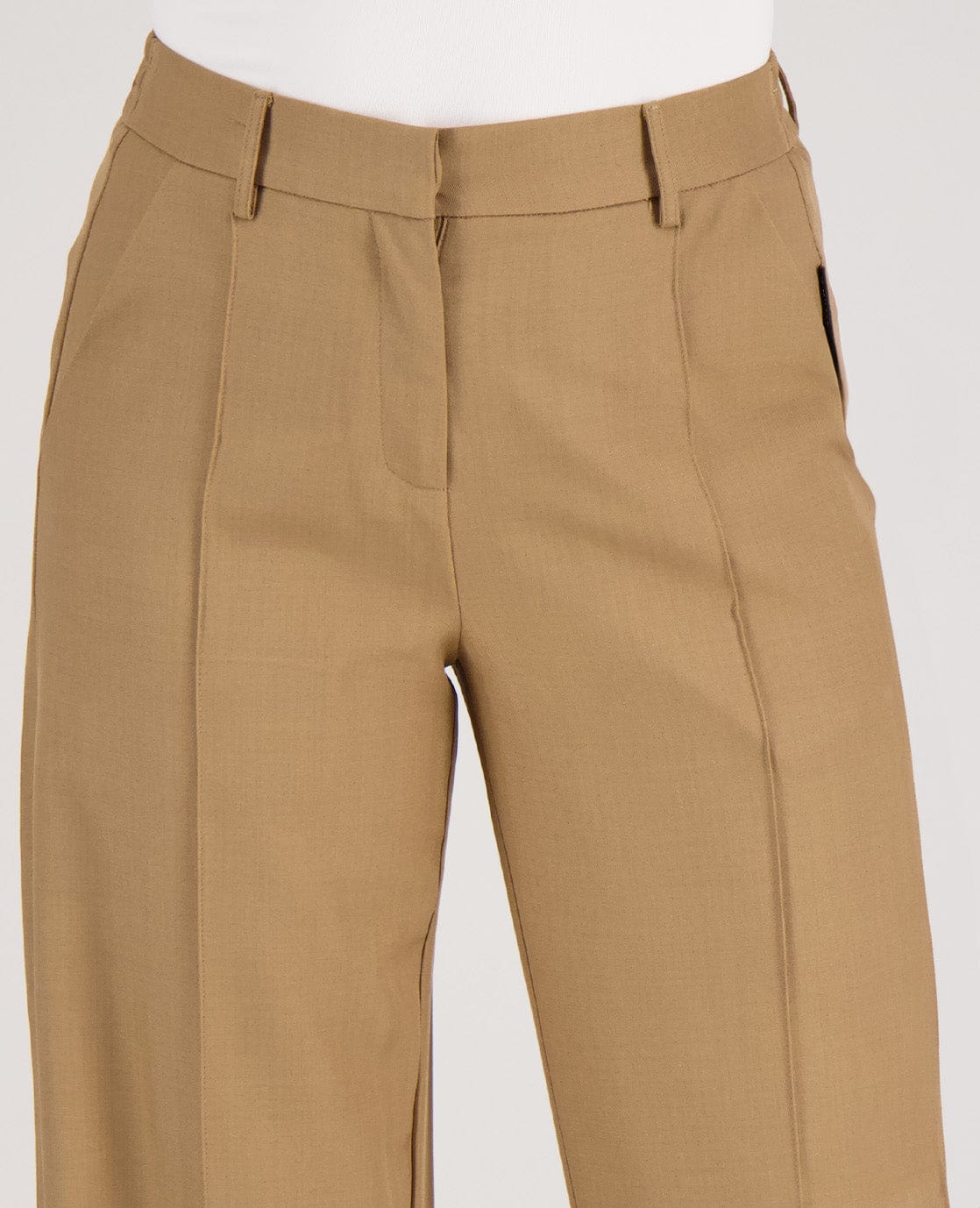 Pant Straight | Light Toffee - Image 3