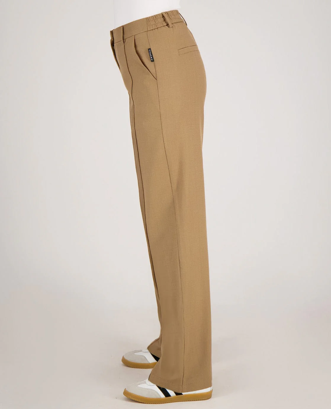 Pant Straight | Light Toffee - Image 4