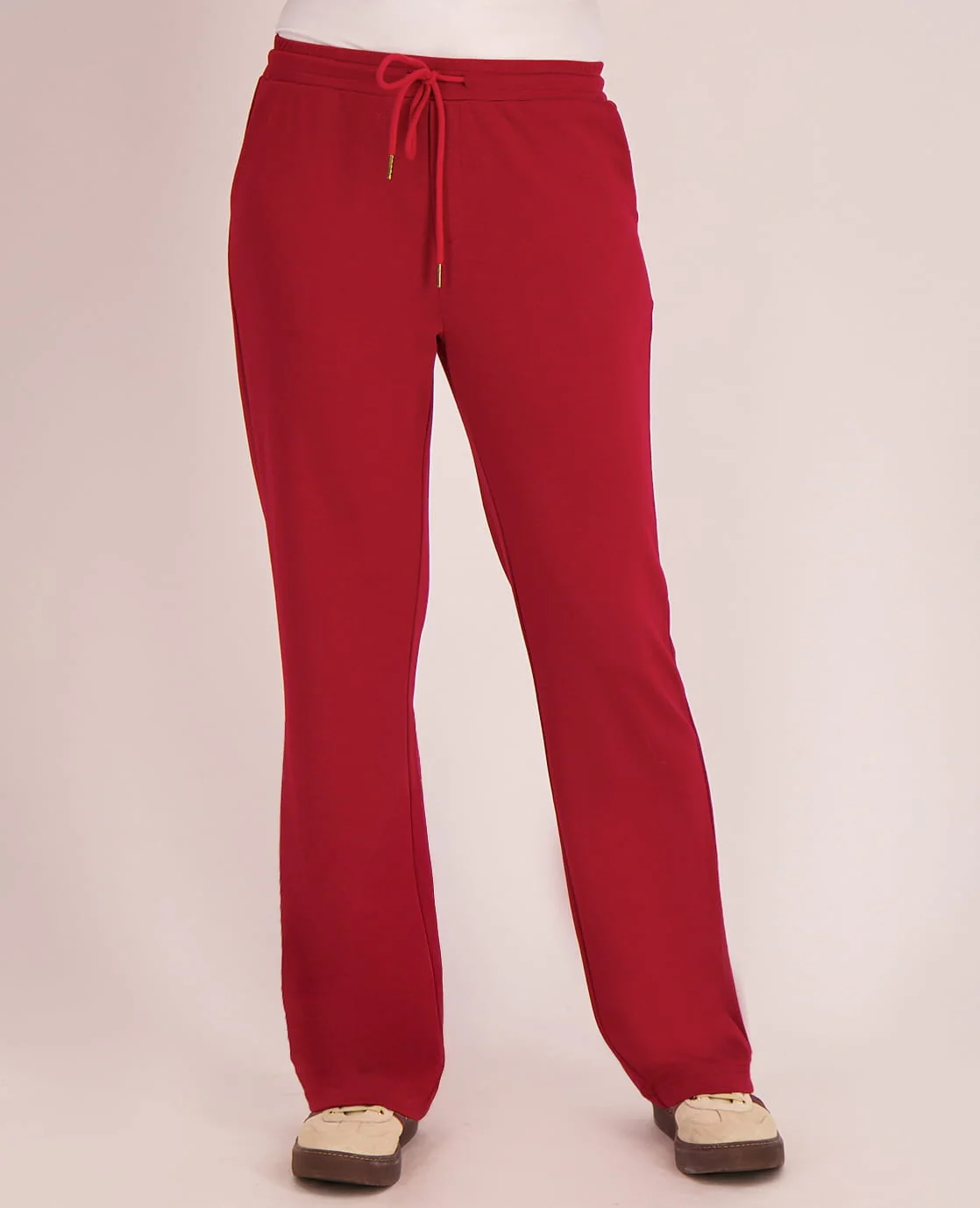 Pant Lily | Red Melange - Image 3