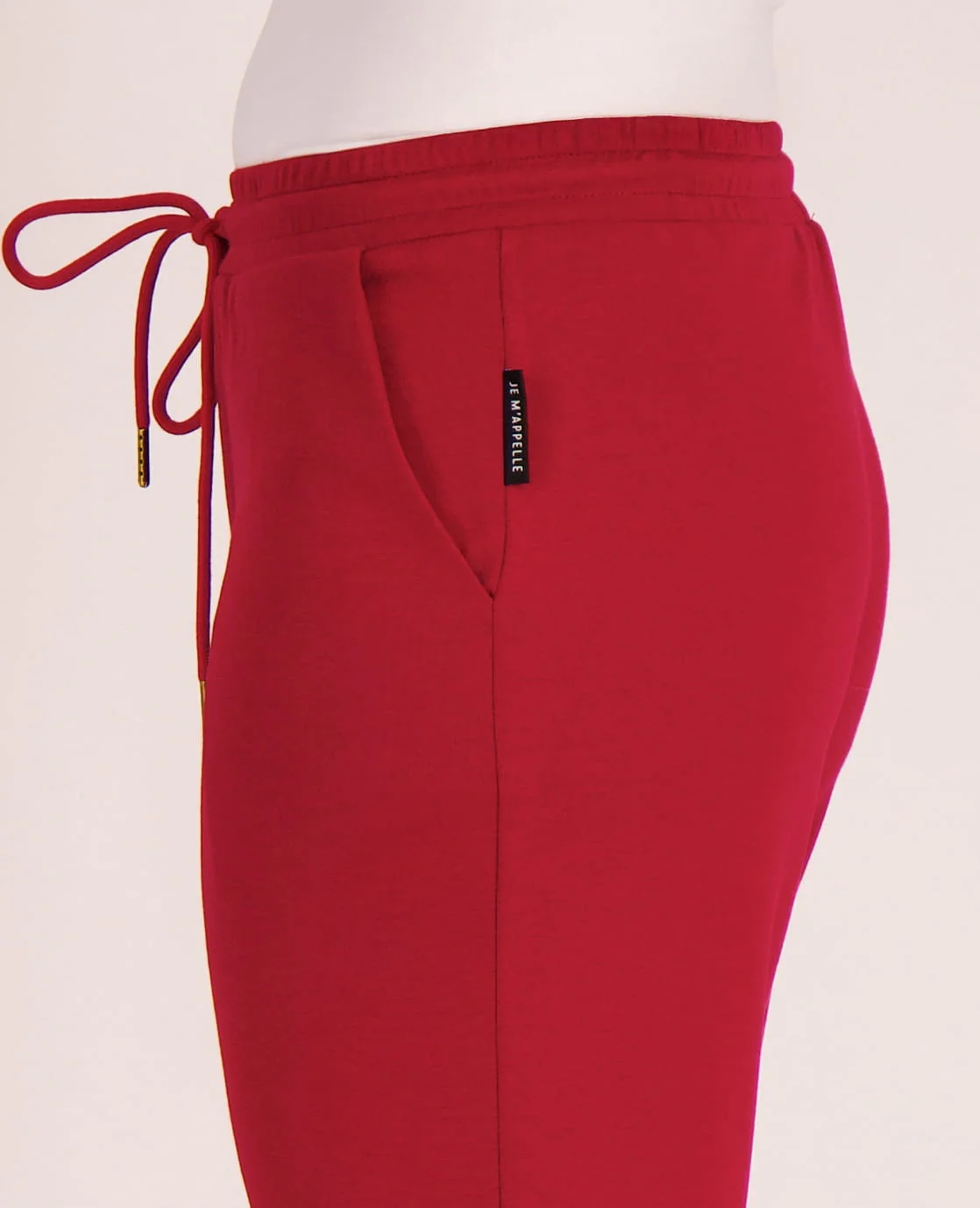 Pant Lily | Red Melange - Image 5