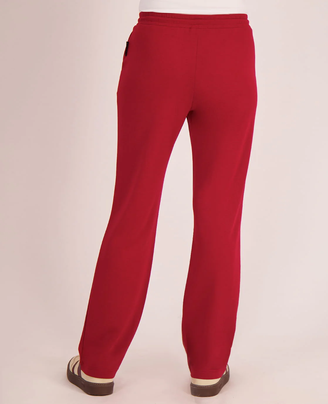 Pant Lily | Red Melange - Image 6