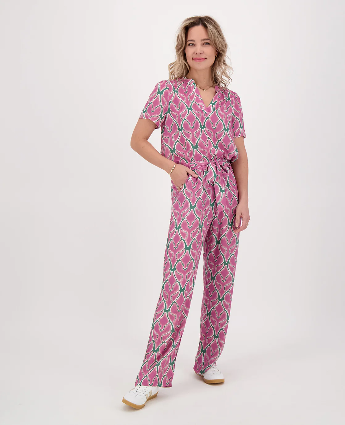 Pant Straight | Multicolor - Image 8