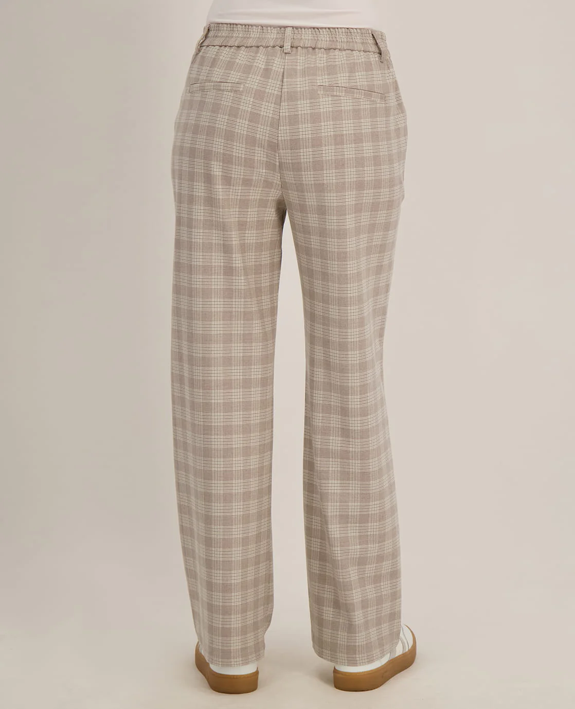 Pant Straight | Multicolor Dark Greige - Image 6
