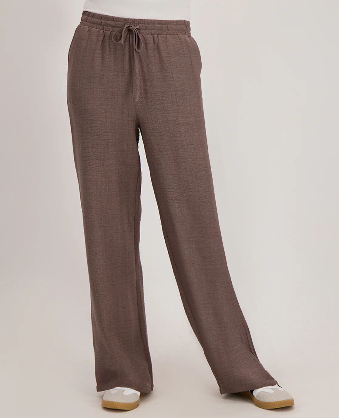 Pant Paris | Coffee Taupe - Image 2
