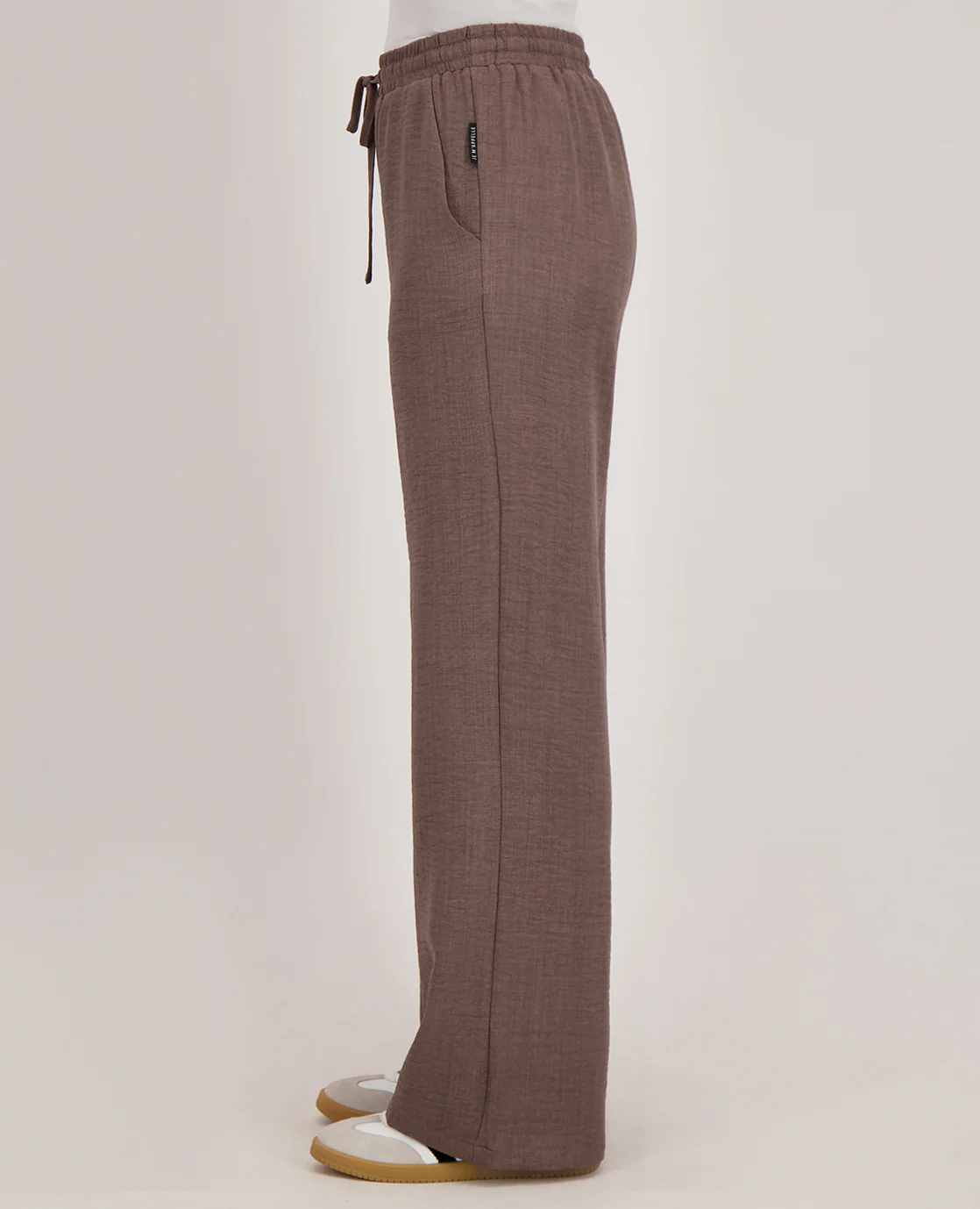 Pant Paris | Coffee Taupe - Image 3