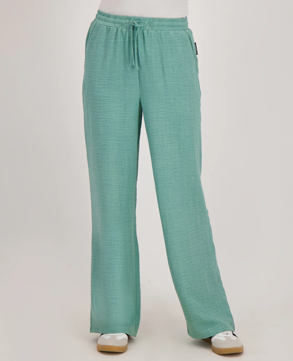 Pant Paris | Ocean Green - Image 3