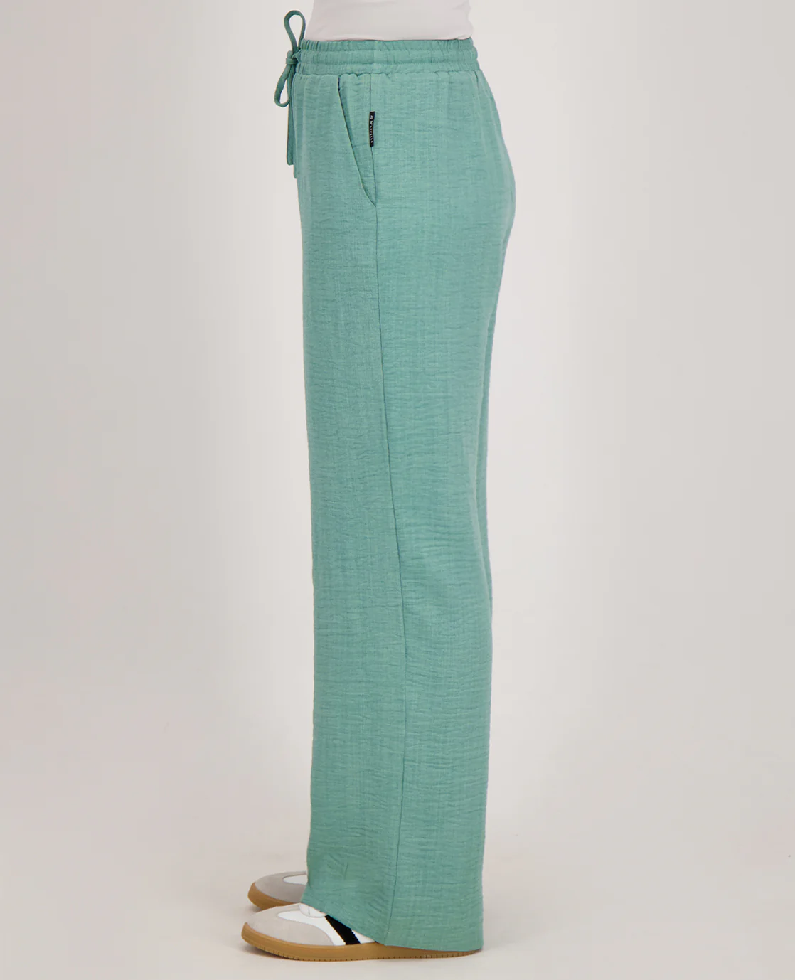 Pant Paris | Ocean Green - Image 4
