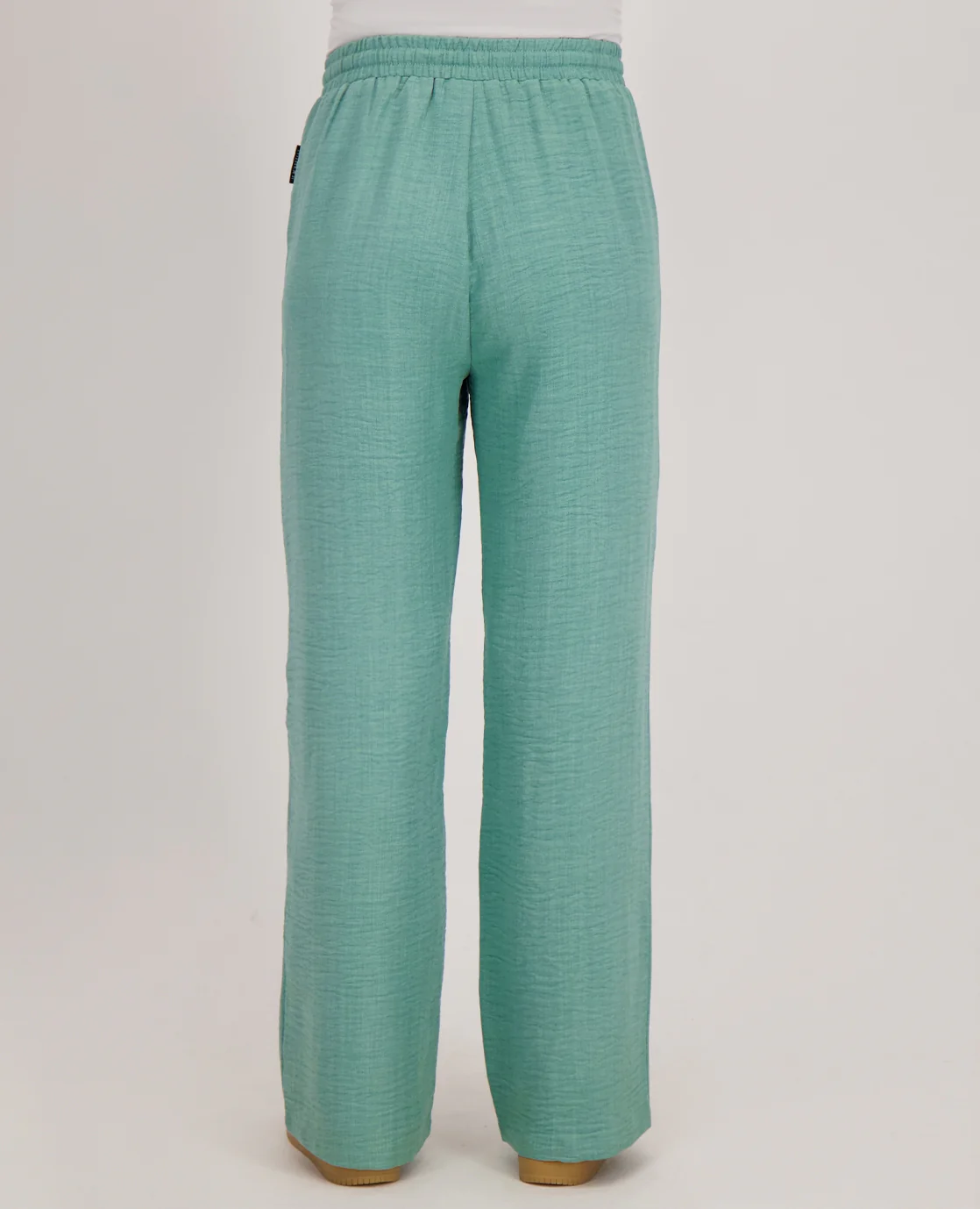 Pant Paris | Ocean Green - Image 5