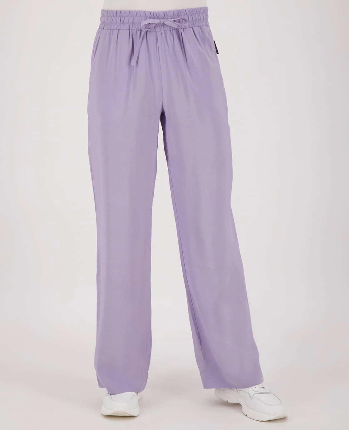 Pant Straight | Pastel Paars - Image 3
