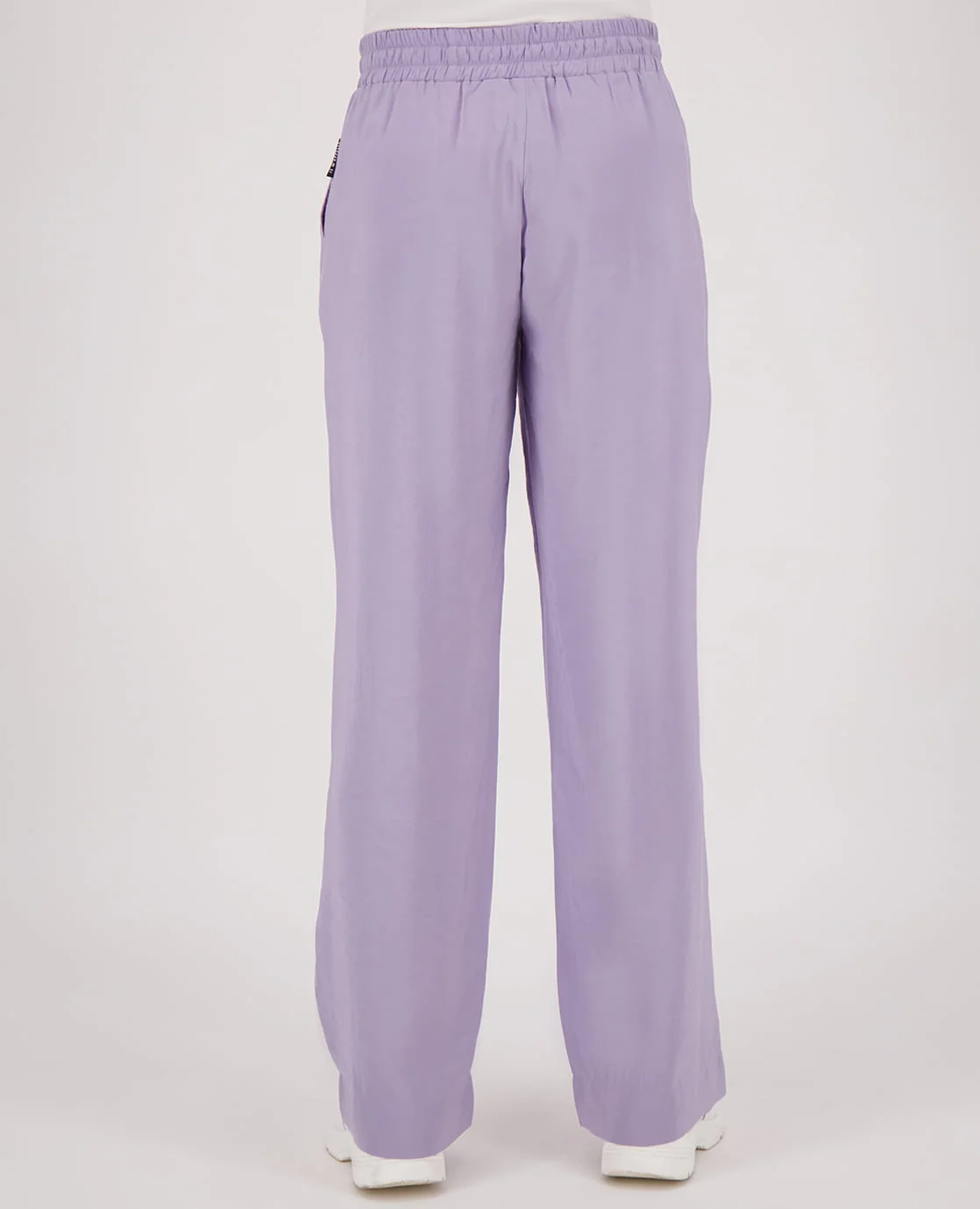 Pant Straight | Pastel Paars - Image 4