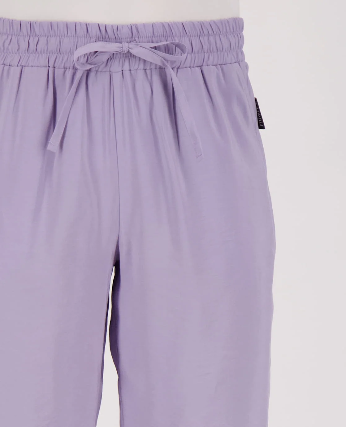 Pant Straight | Pastel Paars - Image 5