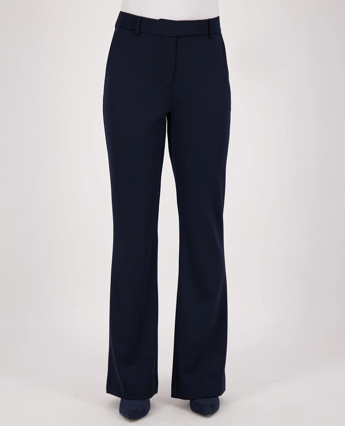 Pant Flare Premium Travel | Midnight Blue - Image 2